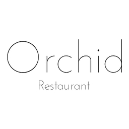 Orchid Restaurant Ballsbridge logo.